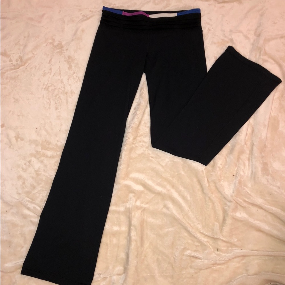 Under Armour Black Yoga Pants